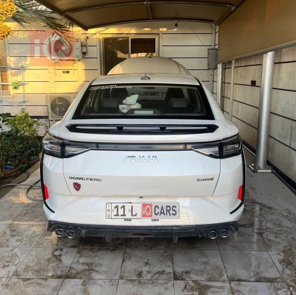 دۆنگ فینگ شاین